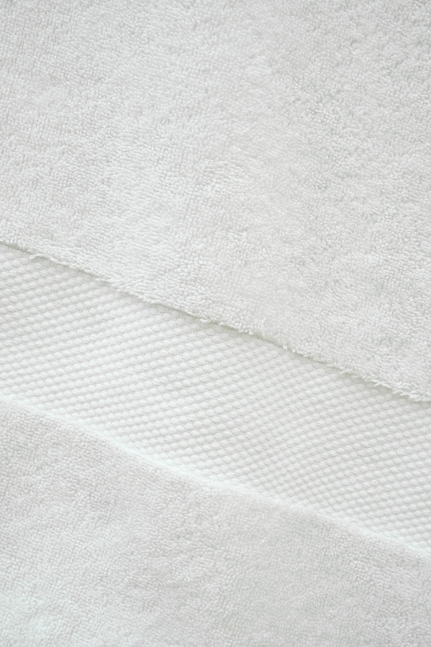Suvi NYC 2-Piece Bathroom Towel Set 100% Quality Soft Turkish Cotton 600 GSM