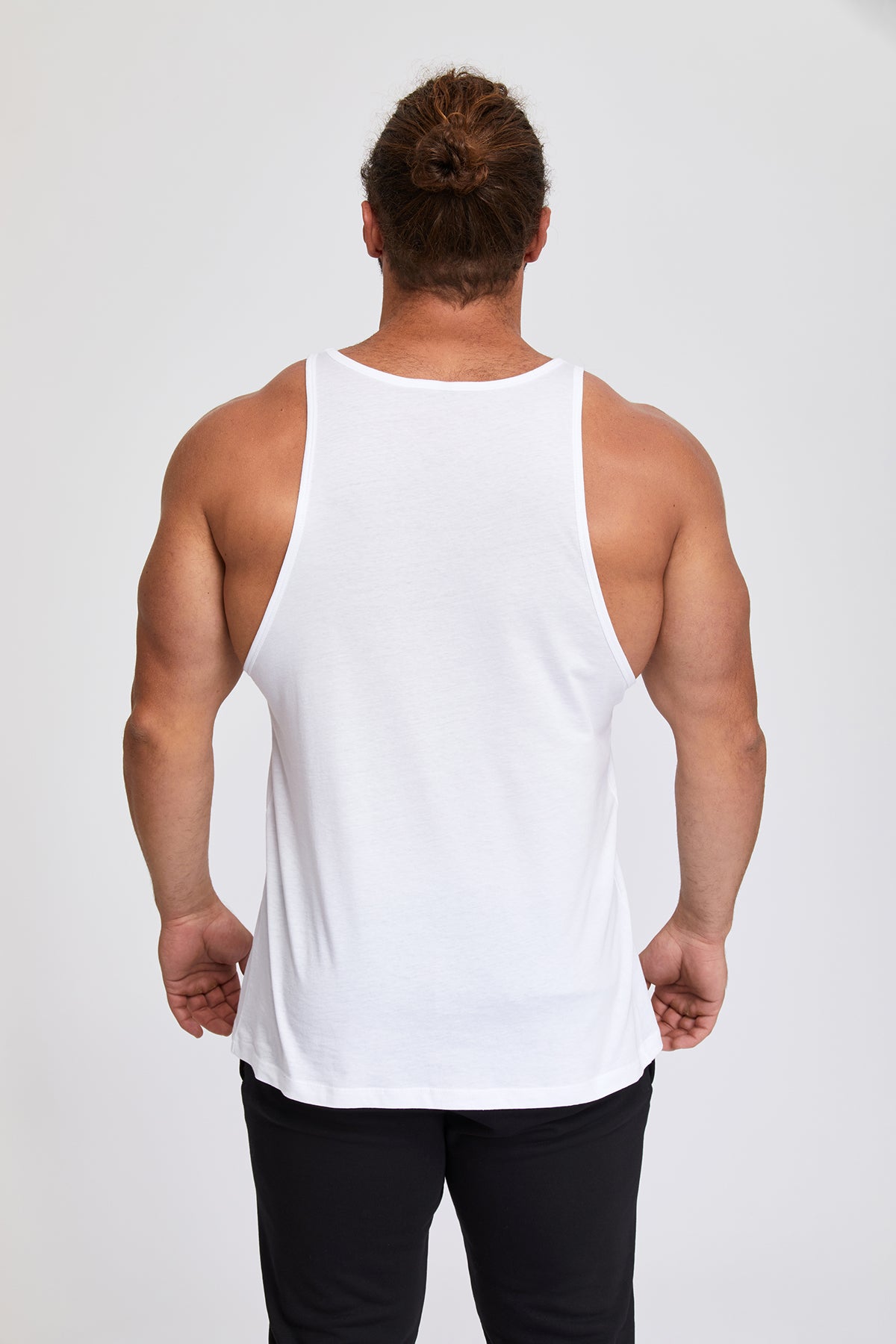 Men's tank tops. 100 % Turkish Pima cotton. Great quality. Preshrunk. Work Out. Sports. Gym. Yoga. Tank Tops.