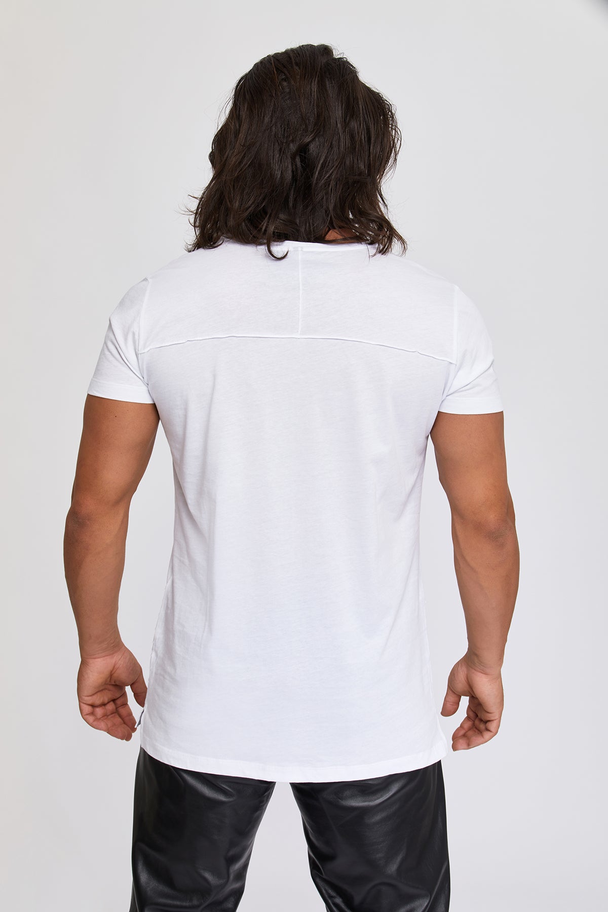 Men's short sleeve t-shirts 100 % great quality Turkish Pima cotton preshrunk. Designer. Trendy. Muscle loose fit. Sports. Work Out. T-shirt.