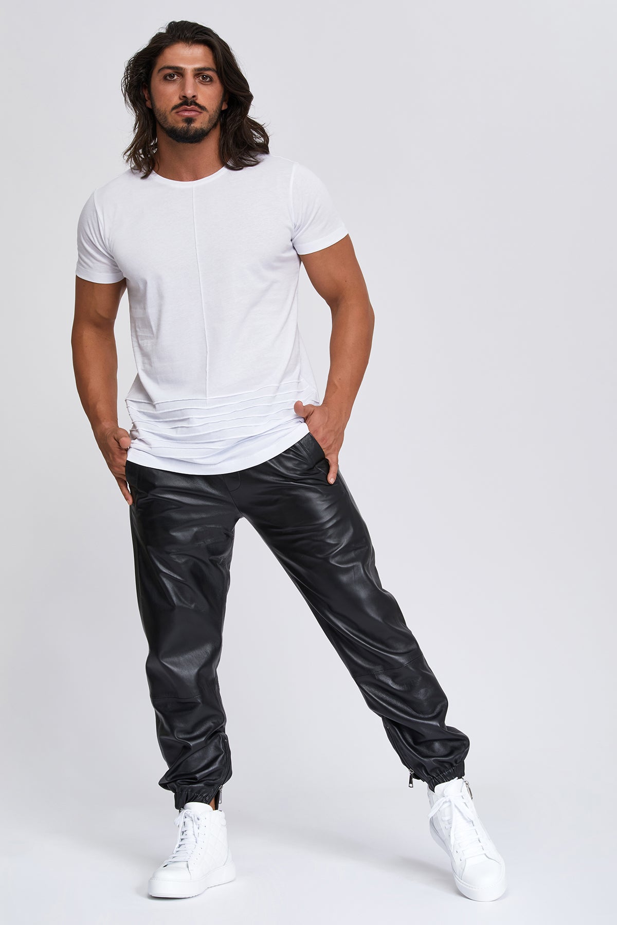 Men's short sleeve t-shirts 100 % great quality Turkish Pima cotton preshrunk. Designer. Trendy. Muscle loose fit. Sports. Work Out. T-shirt.