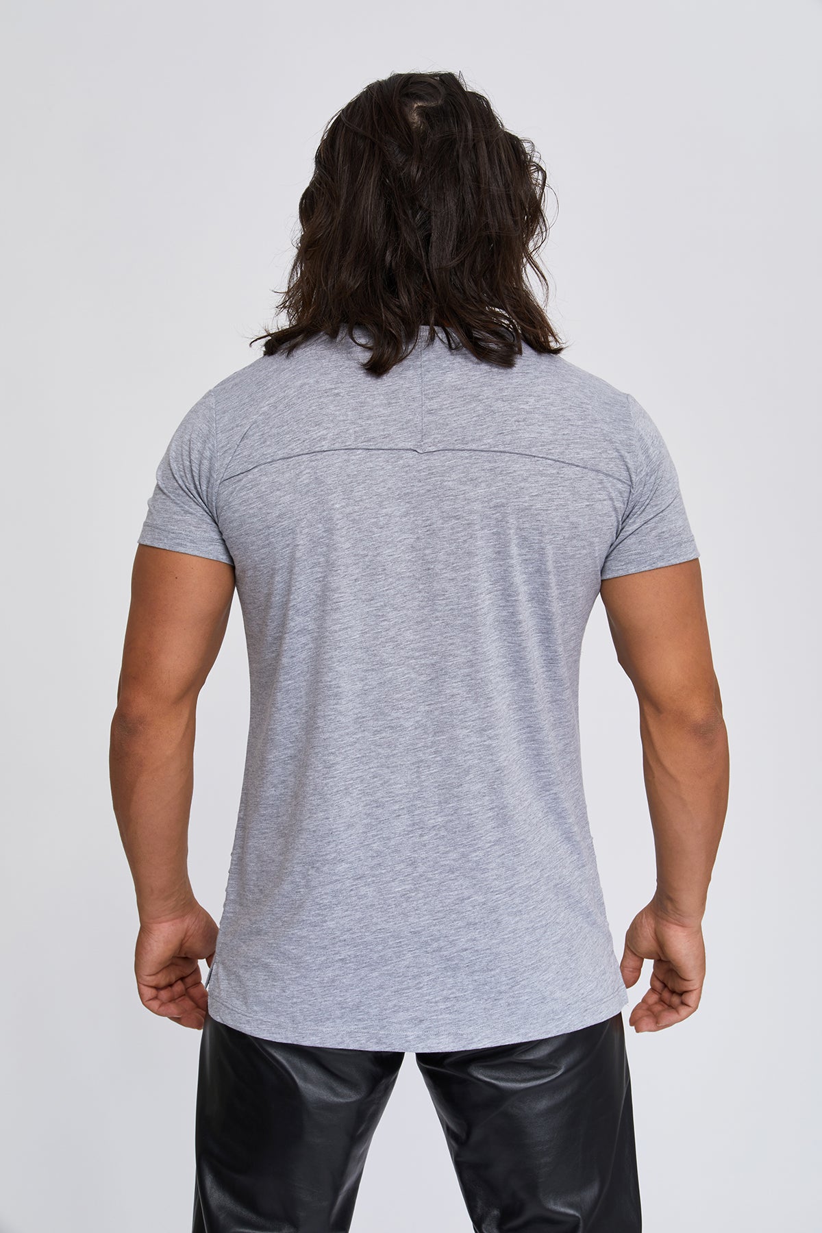 Men's short sleeve t-shirts 100 % great quality Turkish Pima cotton preshrunk. Designer. Trendy. Muscle loose fit. Sports. Work Out. T-shirt.