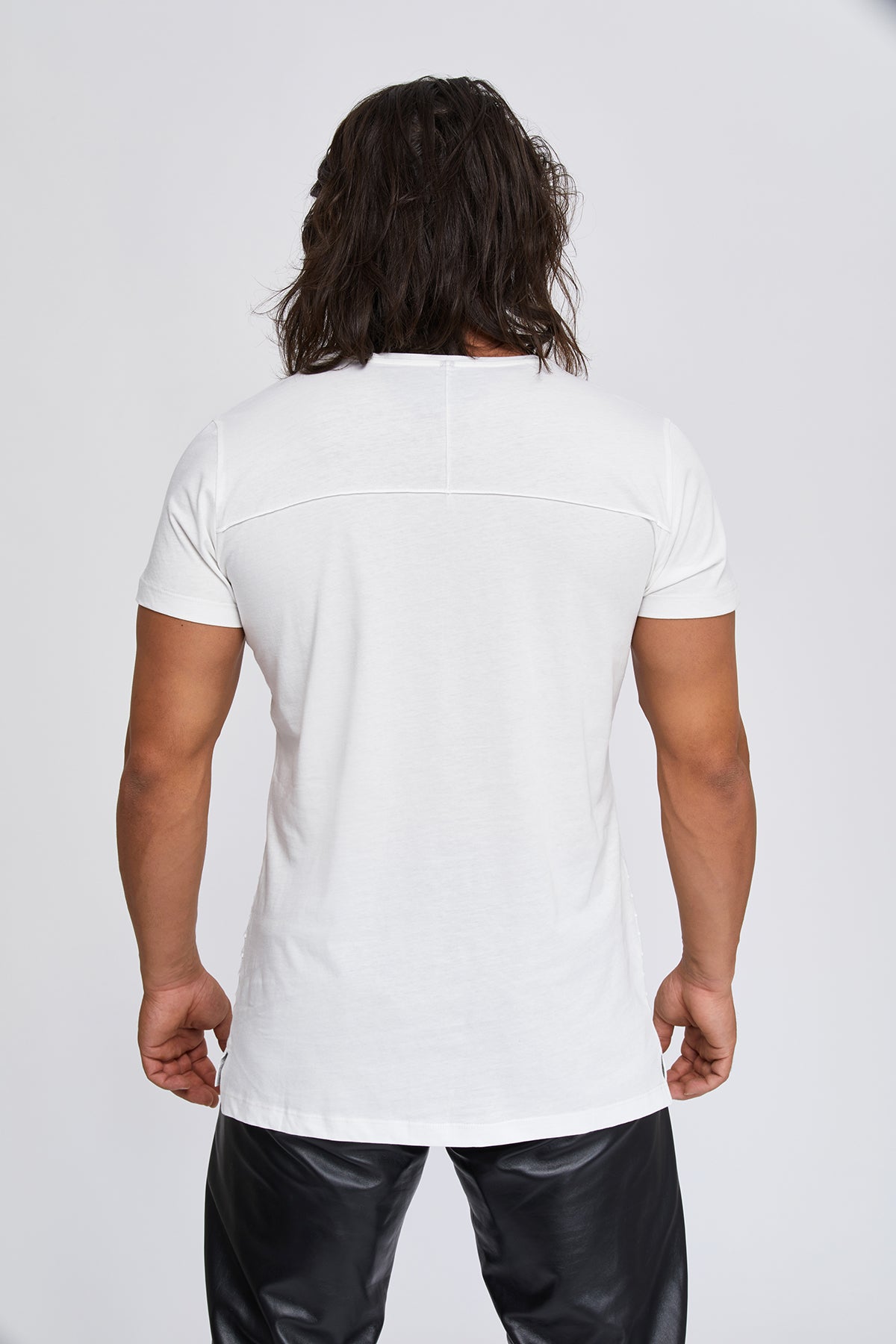 Men's short sleeve t-shirts 100 % great quality Turkish Pima cotton preshrunk. Designer. Trendy. Muscle loose fit. Sports. Work Out. T-shirt.