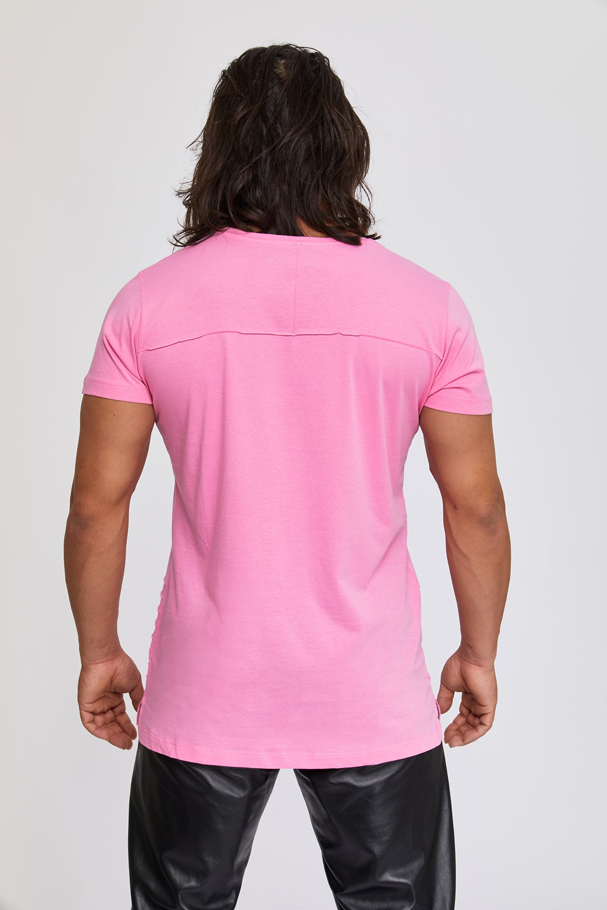 Men's short sleeve t-shirts 100 % great quality Turkish Pima cotton preshrunk. Designer. Trendy. Muscle loose fit. Sports. Work Out. T-shirt.