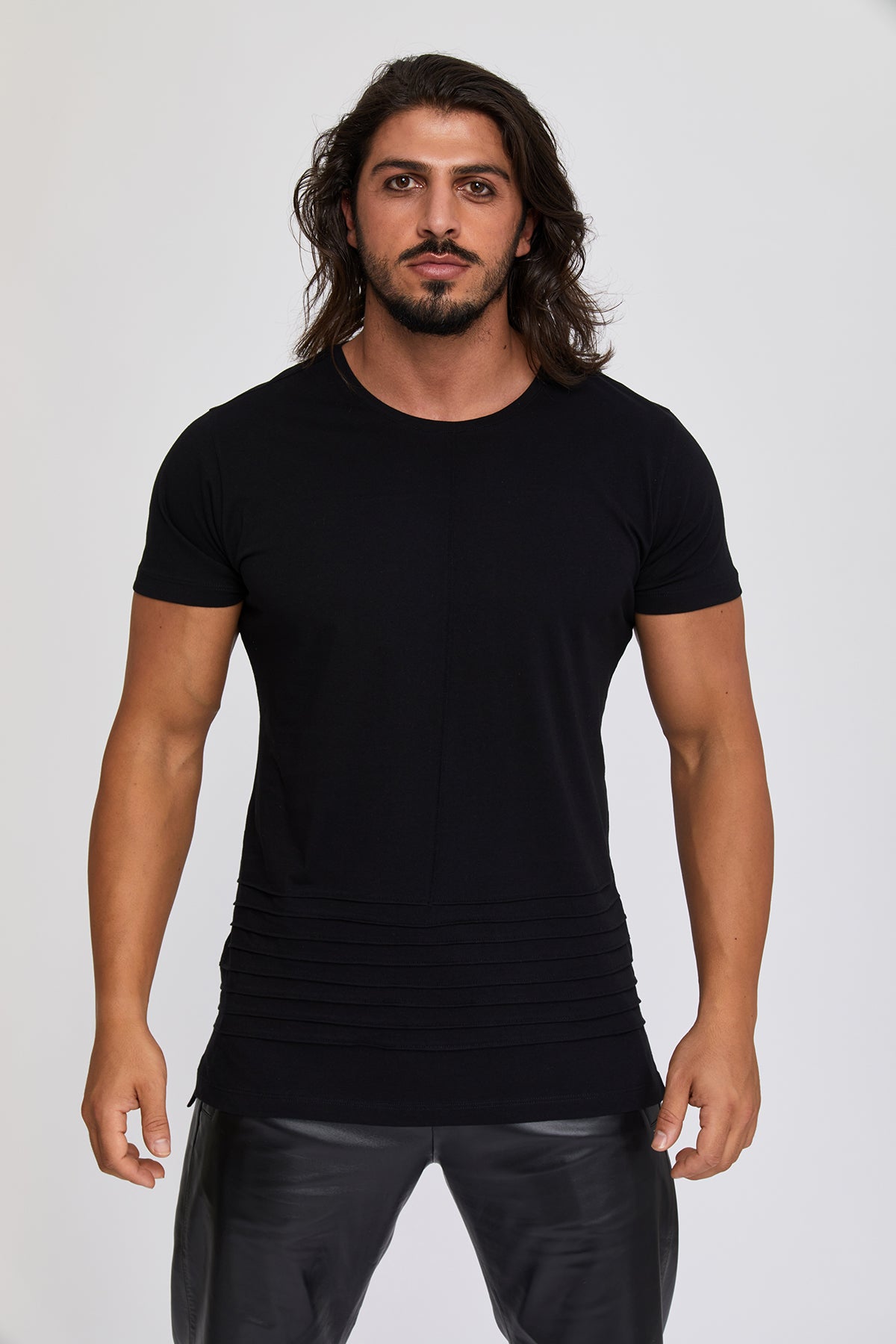Men's short sleeve t-shirts 100 % great quality Turkish Pima cotton preshrunk. Designer. Trendy. Muscle loose fit. Sports. Work Out. T-shirt.