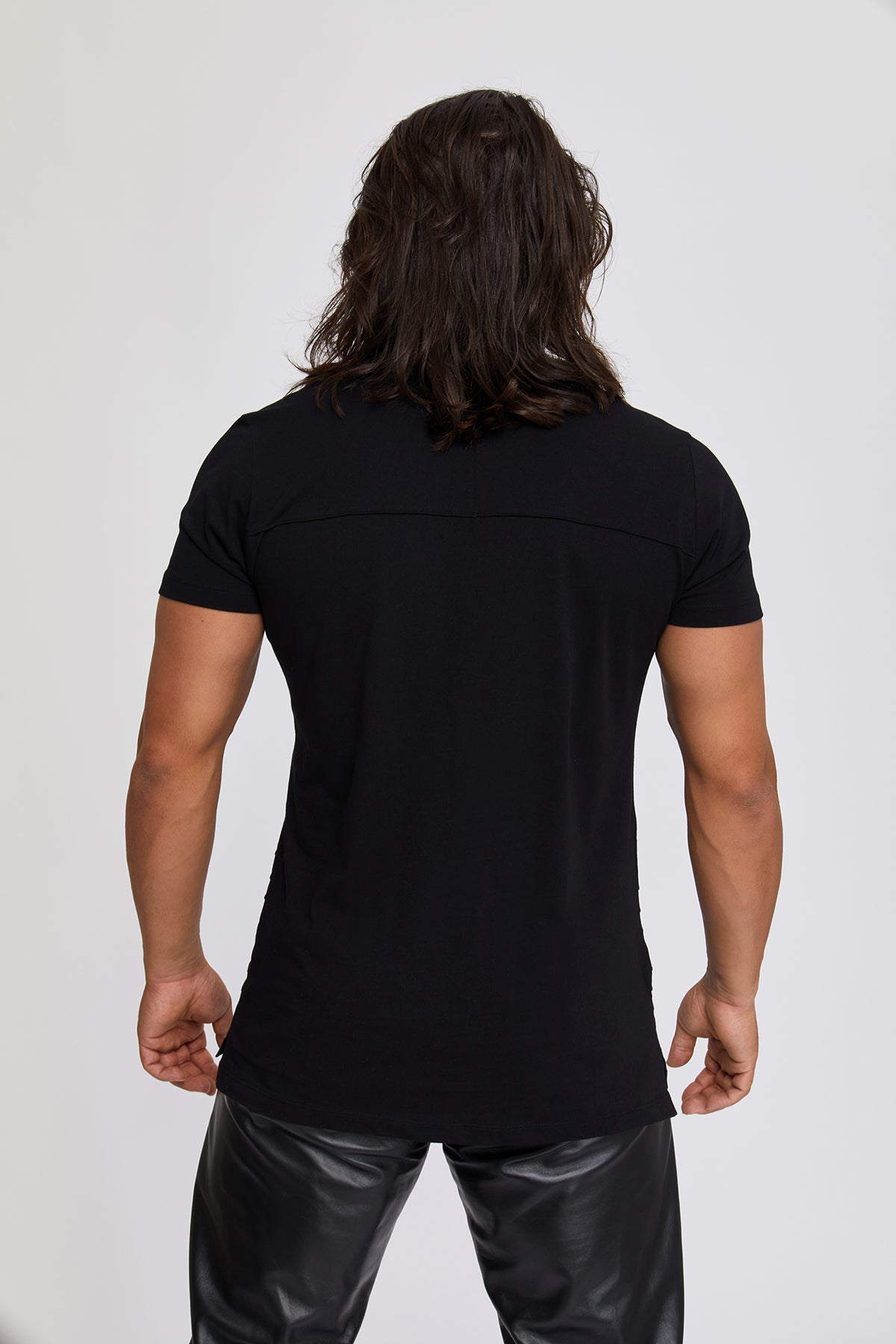 Men's short sleeve t-shirts 100 % great quality Turkish Pima cotton preshrunk. Designer. Trendy. Muscle loose fit. Sports. Work Out. T-shirt.