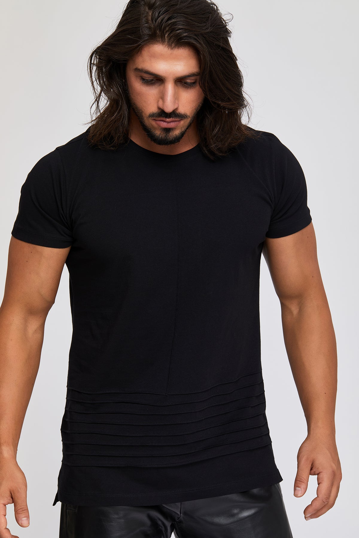 Men's short sleeve t-shirts 100 % great quality Turkish Pima cotton preshrunk. Designer. Trendy. Muscle loose fit. Sports. Work Out. T-shirt.