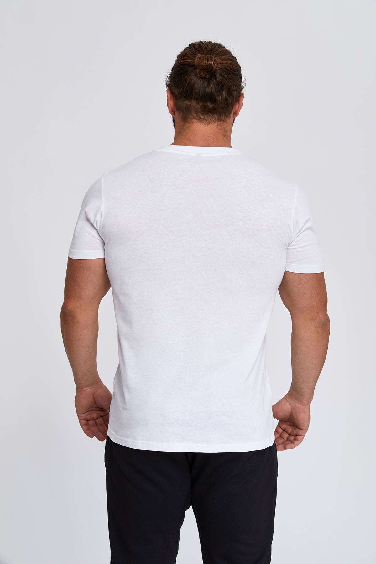 Men's contemporary V-Neck t-shirts. 100 % Great Quality Turkish Pima cotton. Luxurious, stylish. HUGE WINTER SALE.