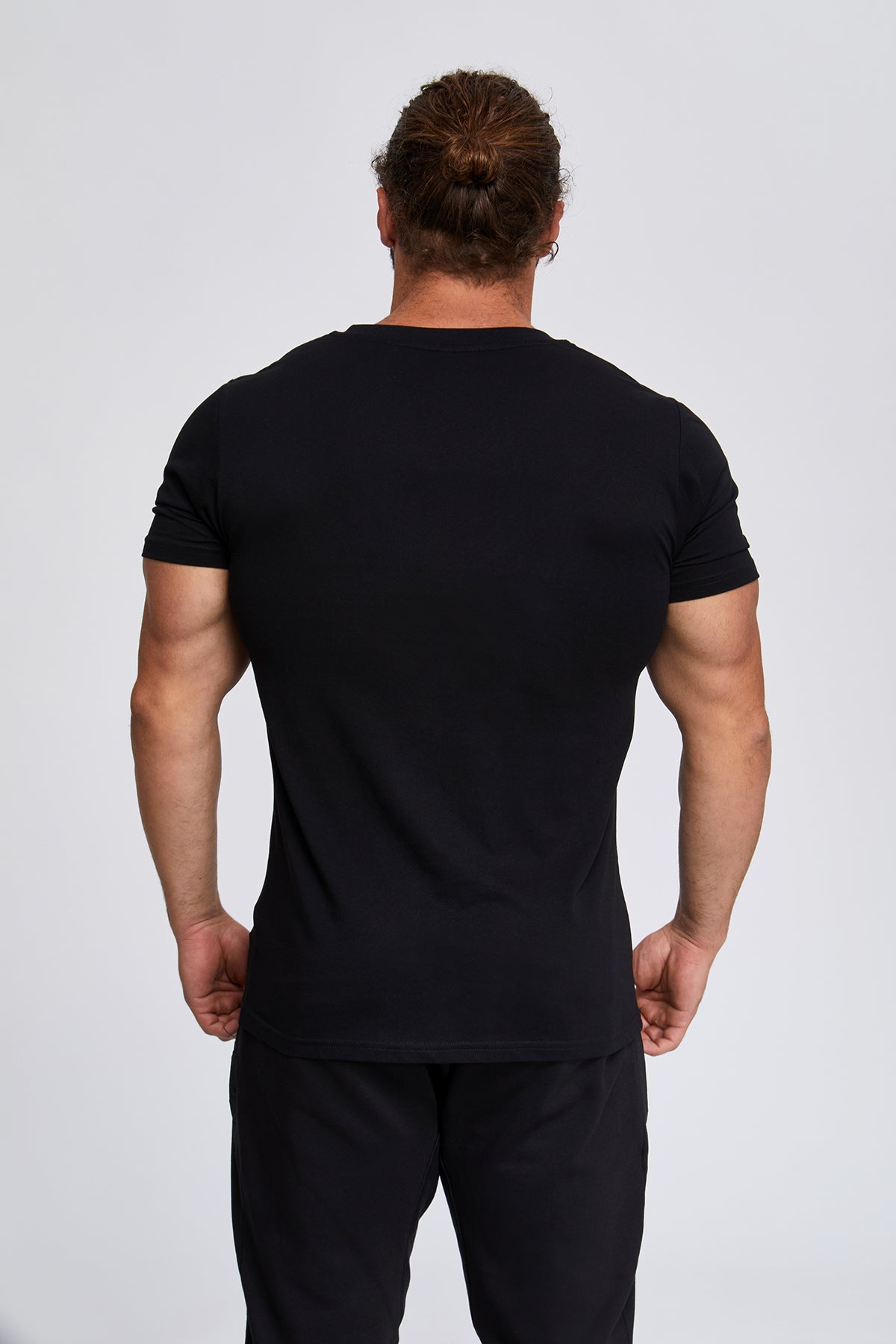 Men's contemporary V-Neck t-shirts. 100 % Great Quality Turkish Pima cotton. Luxurious, stylish. HUGE WINTER SALE.