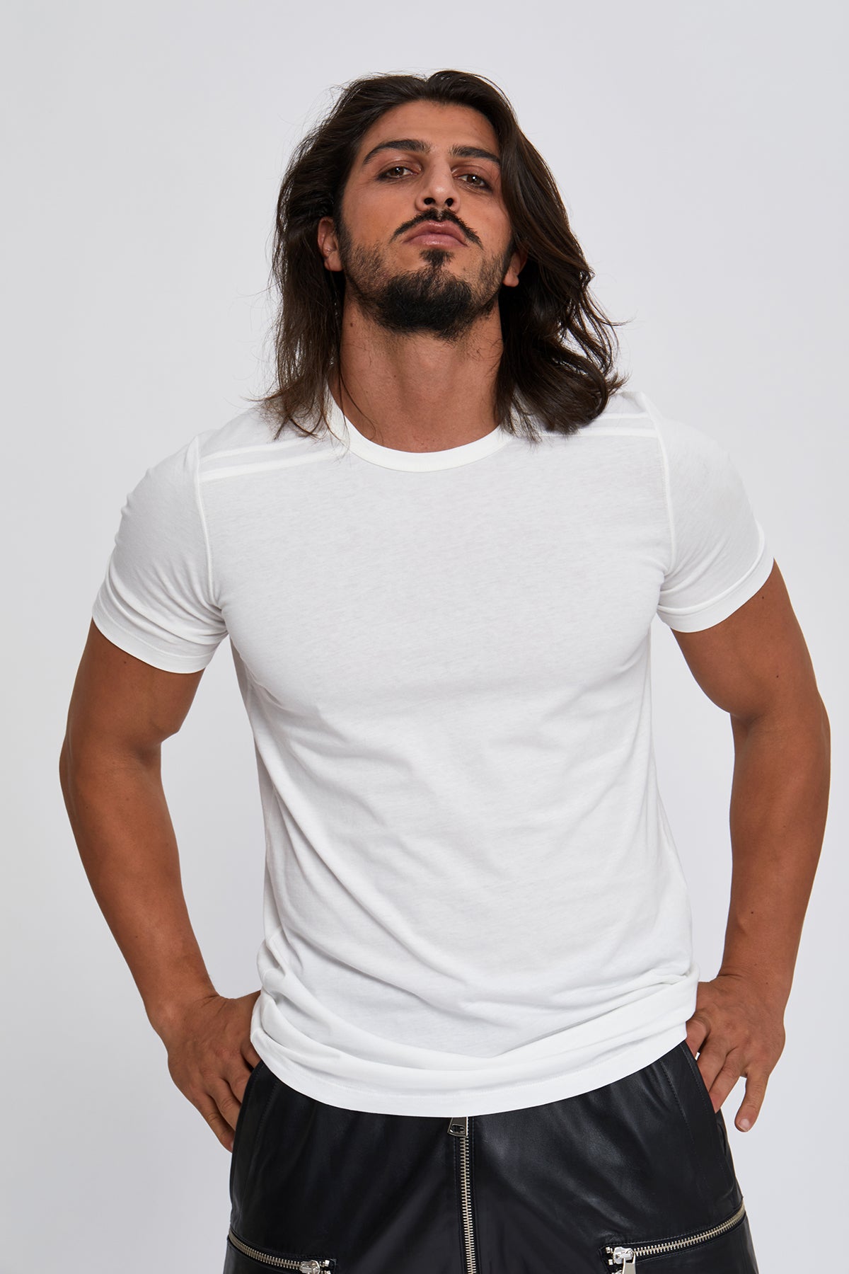 Men's Fit T-Shirts 100 % Great quality Turkish Pima cotton preshrunk. Muscle Fit. Sports. Designer. Trendy. T-shirt.