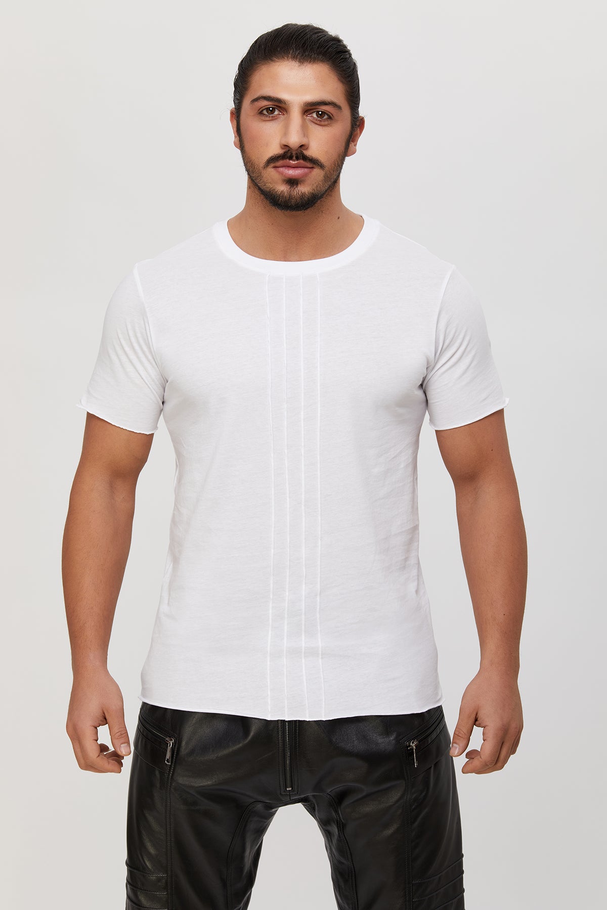 Men's T-shirts-Tops-Tees. 100 % Quality Turkish Pima cotton. Stylish, luxury. Big Winter Sale.