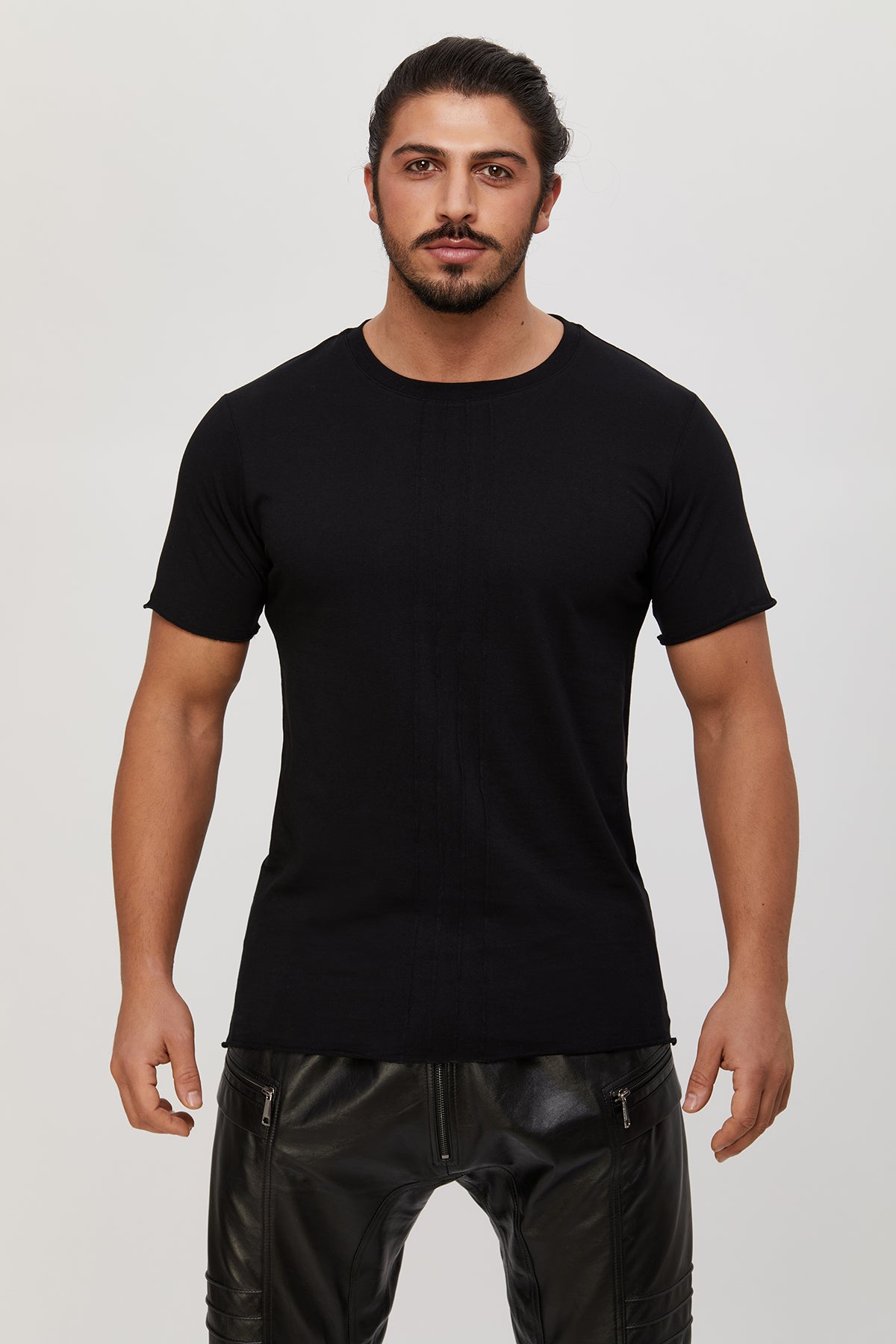 Men's T-shirts-Tops-Tees. 100 % Quality Turkish Pima cotton. Stylish, luxury. Big Winter Sale.