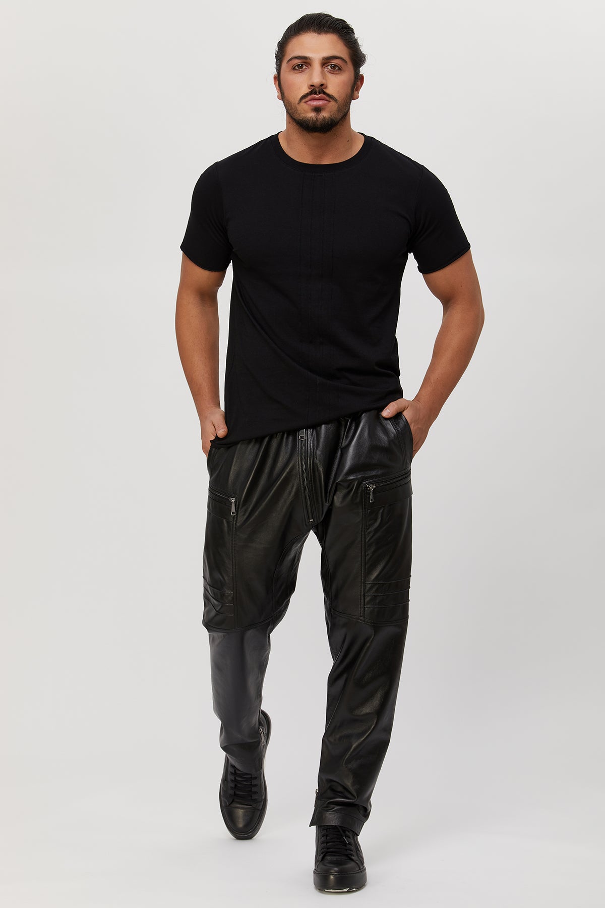 Men's T-shirts-Tops-Tees. 100 % Quality Turkish Pima cotton. Stylish, luxury. Big Winter Sale.