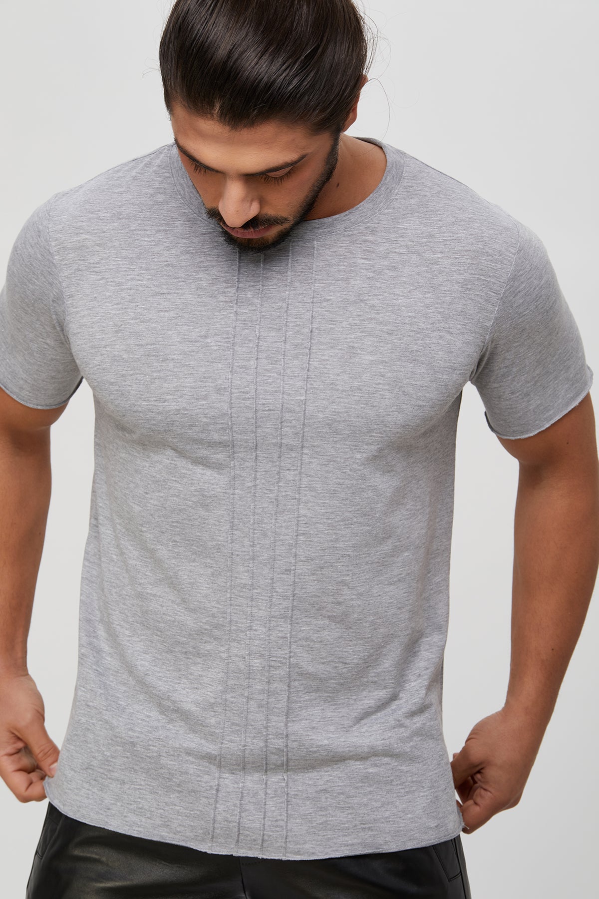 Men's T-shirts-Tops-Tees. 100 % Quality Turkish Pima cotton. Stylish, luxury. Big Winter Sale.