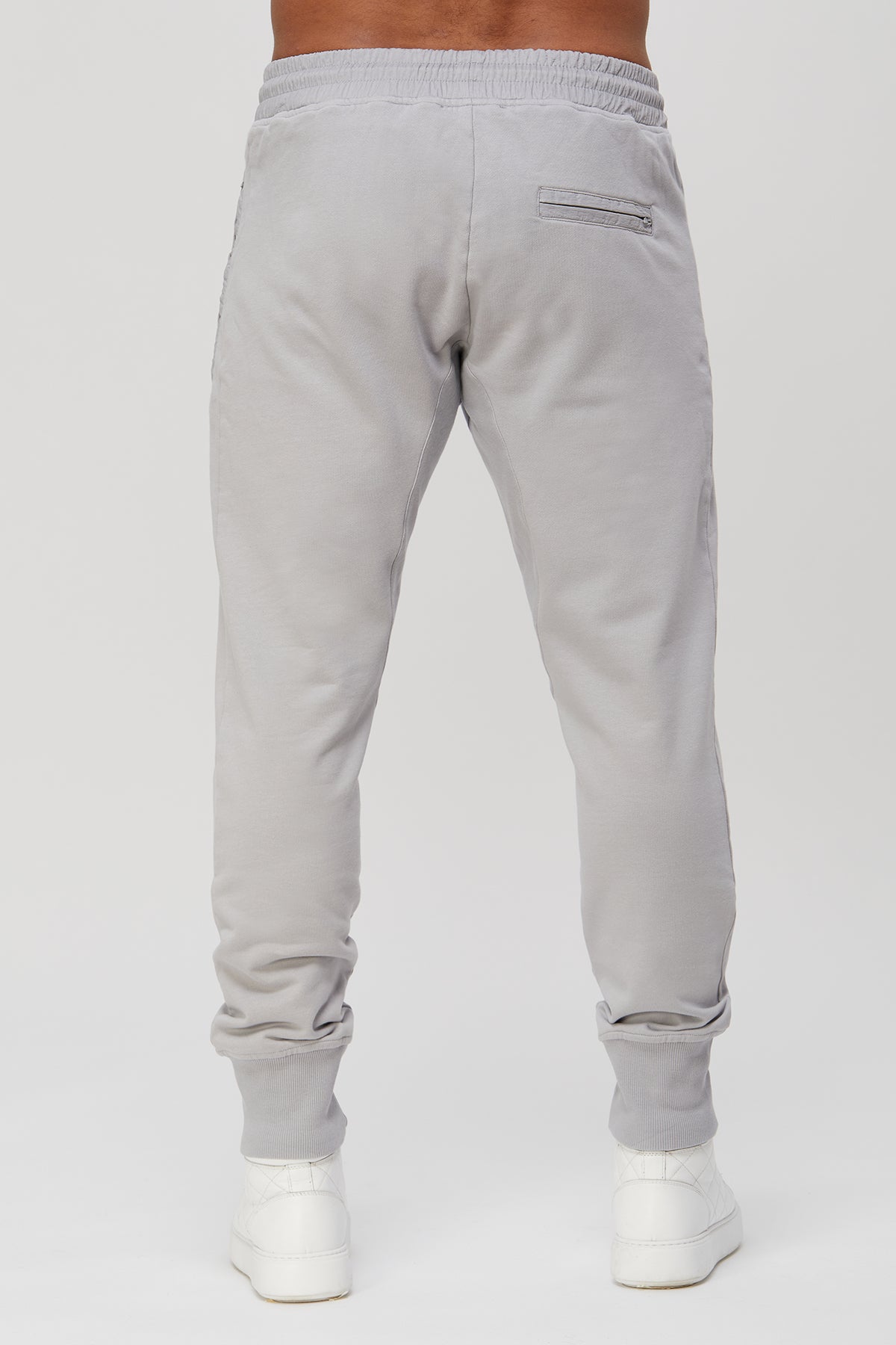 Men's sweatpants - active fleece joggers. 100 % great quality Turkish Pima cotton preshrunk. Zippered pockets. Sports. Gym ,Yoga, Fitness.