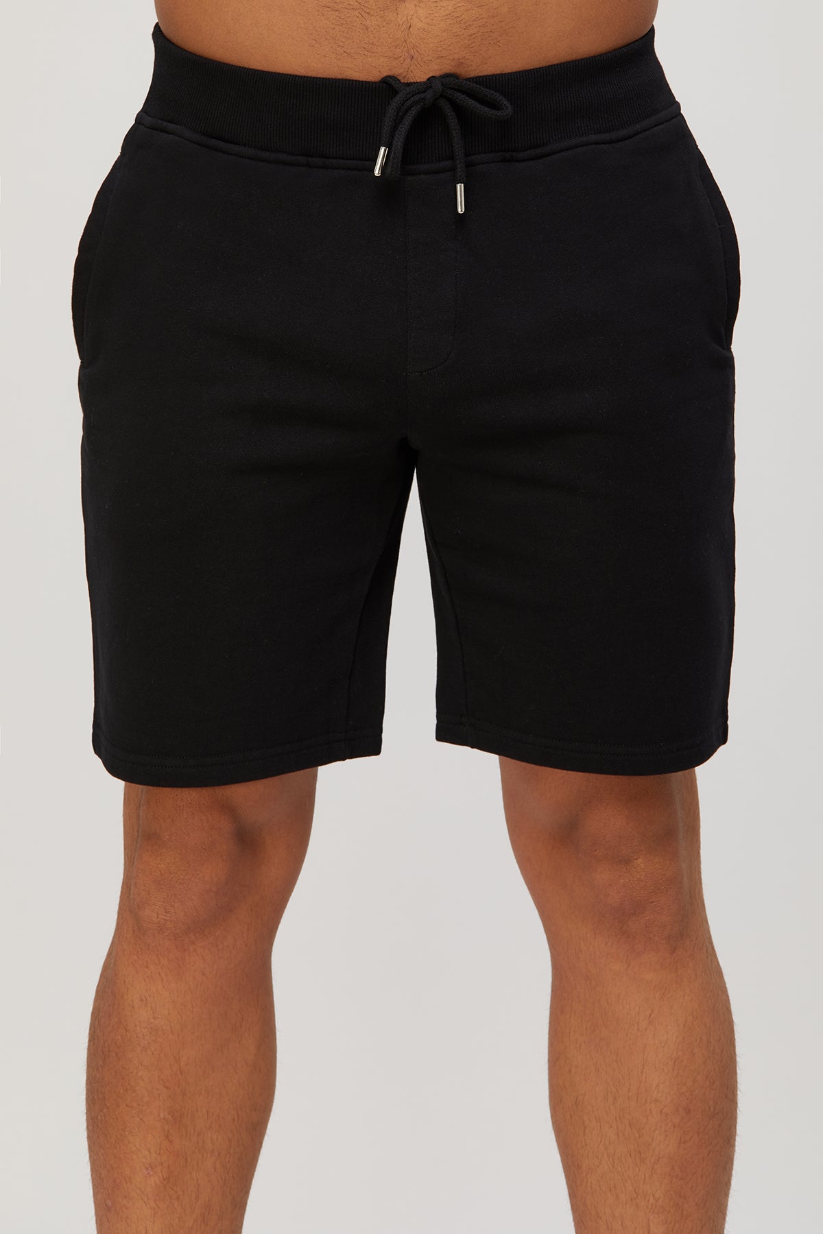 Men's sports shorts. 100 % Turkish Pima cotton. Preshrunk. Side Pockets. Drawstring elastic waist band.. Gym. Work Out. Yoga, Fitness.