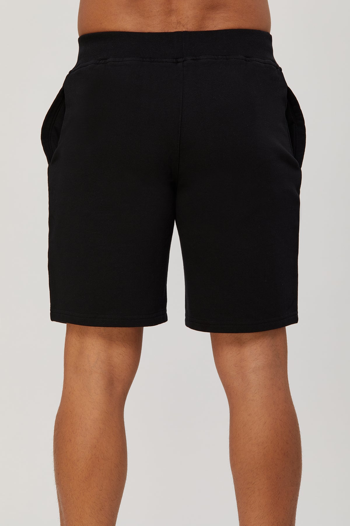 Men's sports shorts. 100 % Turkish Pima cotton. Preshrunk. Side Pockets. Drawstring elastic waist band.. Gym. Work Out. Yoga, Fitness.