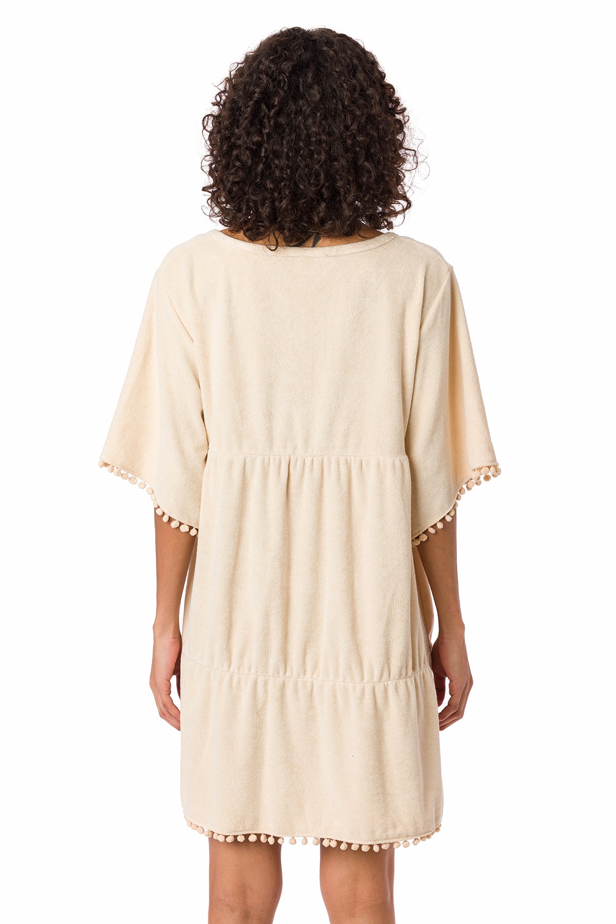 Suvi NYC women's beach-pool dress in Terry cotton Perfect for summer. outdoors or indoors. XXLarge / Blue Suvi NYC women's beach-pool dress in Terry cotton Perfect for summer. outdoors or indoors. XXLarge / Blue