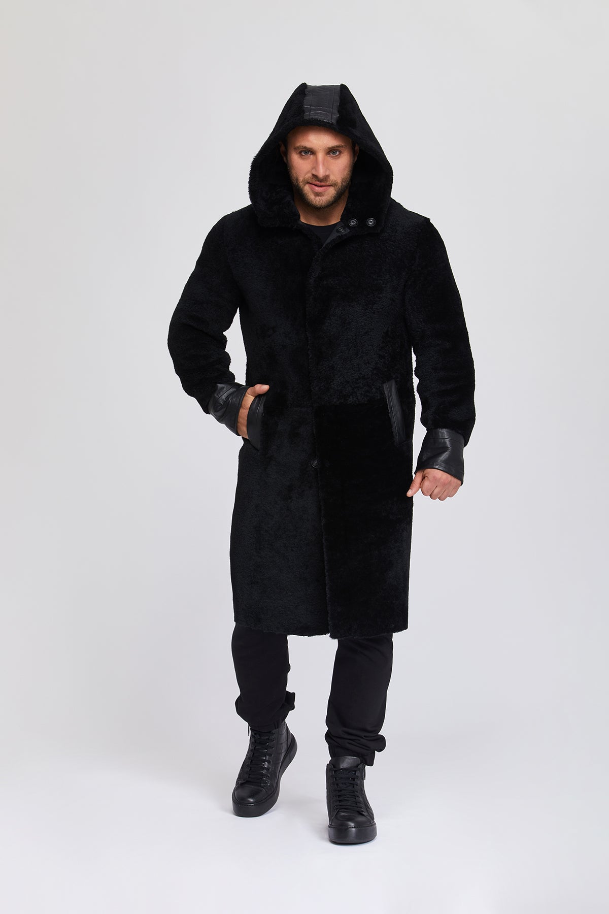 Turkish sheepskin coats new arrivals