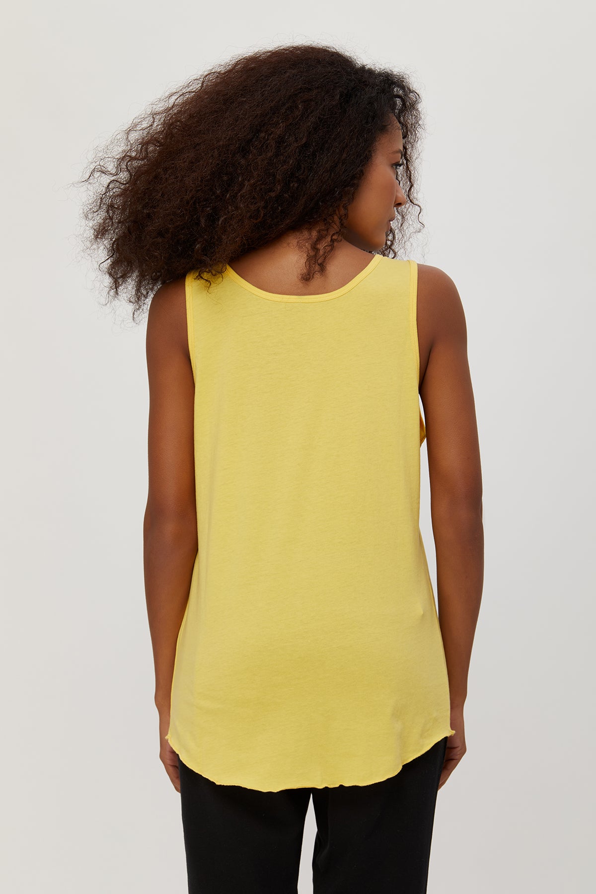 Women's tank tops. 100 % Turkish Pima cotton. Great quality. Tunic style. Preshrunk. Work Out. Sports. Gym. Yoga. Tank Top.