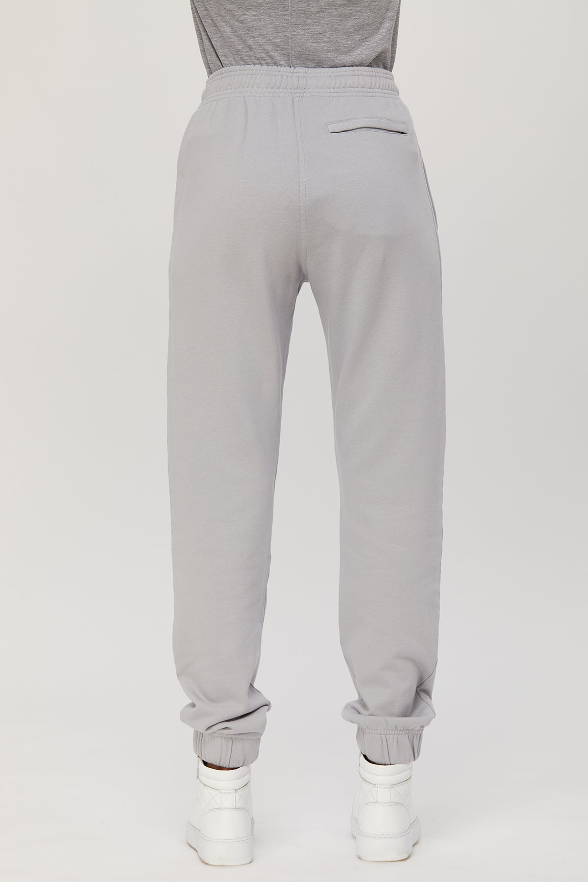 Women's sweatpants - active fleece joggers . 100 % great quality Turkish Pima cotton preshrunk. Zippered pockets. Sports. Gym, Yoga.
